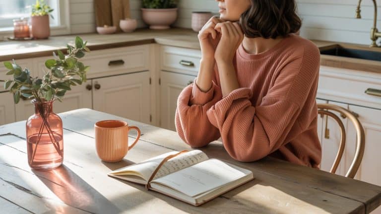 Want to start your day off on the right foot? Use these simple morning journal prompts to practice your mindful morning routine.