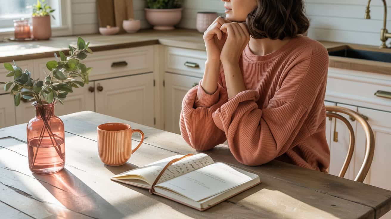Want to start your day off on the right foot? Use these simple morning journal prompts to practice your mindful morning routine.